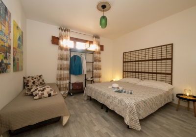 Casa Vacanze Villa Oasi Oasi Paradiso Resort